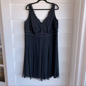 Little Black Dress by Carmen Marc Valvo